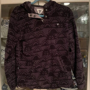 Vissla Fleece Hoodie boys size xl